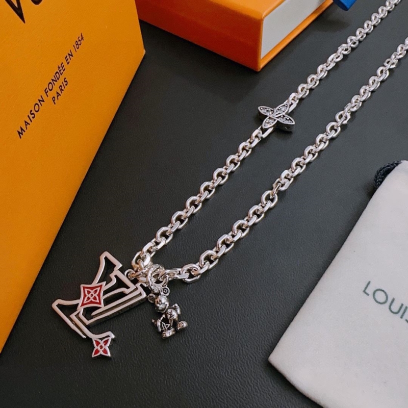 LV Necklaces